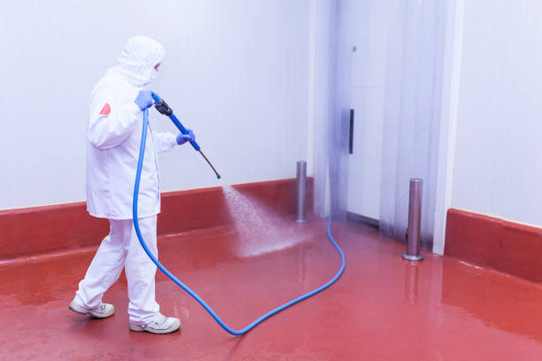 Best Gas Station Cleaning  in Benton City, WA